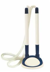 FlexOffice Ügyféltoll, 0, 7 mm, kék tolltest, dupla, FLEXOFFICE "Smart Holder", kék - tonerdepot