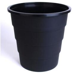 Victoria Facility Szemetes, 15 l, VICTORIA FACILITY, fekete