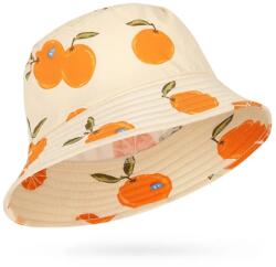 Konges Sløjd kalap gyerek POMIO BUCKET HAT GRS - bézs 2-4 éves