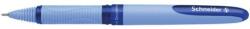 Schneider Roller, 0, 5 mm, SCHNEIDER "One Hybrid N", kék