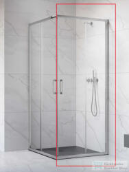 Radaway Premium Pro KDD 80J zuhanykabin jobbos ajtó része, króm 1017080-01-01R (1017080-01-01R)