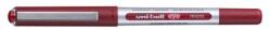 uni Roller, 0, 3 mm, UNI "UB-150E Eye Micro Eco", piros