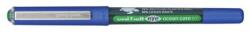 uni Henger, 0, 5 mm, UNI "UB-157 Ocean Care", zöld