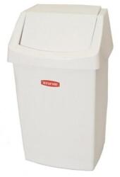 Keter Szemetes, 25 l, CURVER "Click-It", fehér