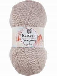 Kartopu Fonal Kartopu Angora Natural 762- bézs (8682743039114)