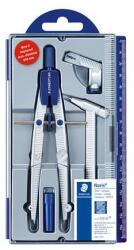 STAEDTLER Körzőkészlet, precíz, 4 darabos, STAEDTLER "Noris 550 02