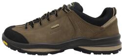 Grisport Pantofi barbati, Grisport, 910880-12527N4G-Maro, sport, piele naturala, impermeabil, cu talpa groasa, maro (Marime: 45)