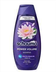 Schauma Sampon Schauma 400ml Power Volume