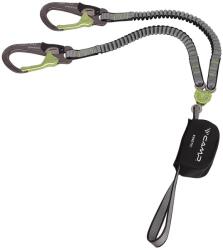 Camp Lonjă via ferrata CAMP Kinetic Gyro Rewind Pro