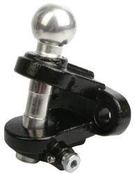 MULTIPA Vontató csap gömbbel 2 x M16 mm / 90 mm, MULTIPA (MUL46539)