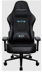 Onex Scaun Gaming Onex RTC Embrace Hardcore, material textil, maxim 150kg, Negru (ONEX-RTC-EB-P-B)