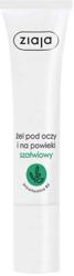 Ziaja Bio Zsályás gél szem alatti duzzanatokra 15ml (5901887004615)