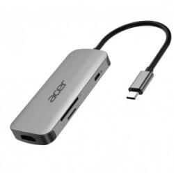 Acer 7 in 1 USB-C dokkoló (HP. DSCAB. 008) (26804)