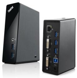 Lenovo ThinkPad USB 3.0 Dokkoló (03X6059) (27045)