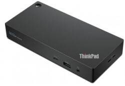 Lenovo ThinkPad Universal USB-C Smart Dokkoló (40BN0135) (27046)
