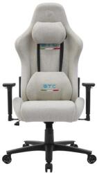 Onex Scaun gaming Onex STC Snug L Series Short Pile Linen, reglabil, Gri (ONEX-STC-S-L-IV)