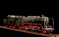 ITALERI 8702 BR 50 gőzmozdony (8001283087025)