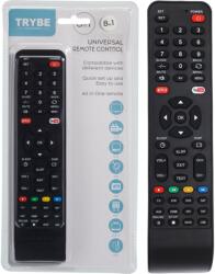 Home and Mode Trybe Univerzális Távirányító - 8 Funkcióval , TV / VCR / DVD / AUX / SAT / AMP / HIFI / DVD-T (109500750)