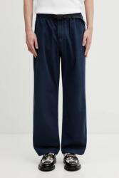 Gramicci regular férfi pamut GRAMICCI PANT STRAIGHT FIT - sötétkék XL