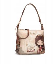 Anekke Női kézitáska Anekke 42702-136 Bolso De Hanfbag Muse válltáska (42702-136)