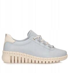 Ravini Női félcipő Ravini 123 003 Zn Baby Blue Marshmallow bőr sportcipő (123 020 ZN)