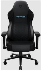 Onex Scaun Gaming Onex RTC ErgoGlide Alcantara, Reglabil, Maxim 125kg, Negru (ONEX-RTC-EG-AP-B)