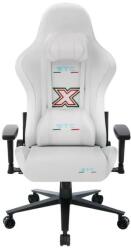 Onex Scaun de Gaming Onex STC X Hardcore, Reglabil, Maxim 125kg, Alb (ONEX-STC-X-P-W)