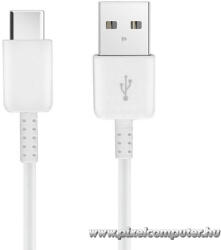  USB-A 2.0 - USB-C kábel 1 m - Töltés és adatátvitel, fehér kivitel (5903396130175)