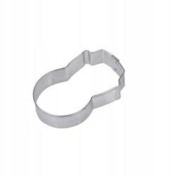 Kuchpol Sütemény lyukasztó Hóember mézeskalács forma 7cm (KUCH-WYKR3)
