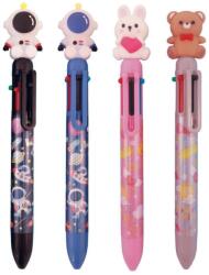Spree Pix cu 6 culori Spree, 0, 7 mm (SP50600)