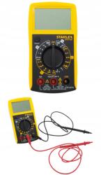 STANLEY Univerzális Elektromos Mérőműszer STHT0-77364 (77364)