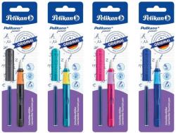 Pelikan Stilou incepatori Pelikano Junior pentru dreptaci, Pelikan (809146-2)