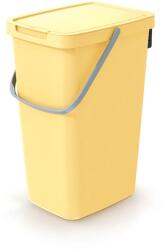 KEDEN Coș de gunoi Systema Q Collect 20 l - galben deschis Cos de gunoi