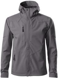 MALFINI Geacă softshell bărbați Nano - Gri oțel | XL (5313616)