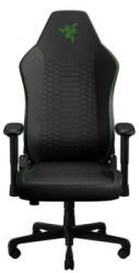 Razer Scaun Gaming Razer Iskur V2 X NewGen, piele, reglabil, Negru/Verde (RZ38-05310700-R3G1)