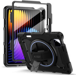 Tech-Protect Solid tok Xiaomi Pad 7 / 7 Pro / 8 / 8 Pro 11.2'', fekete