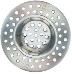 ELIPLAST Sită din inox pentru chiuvetă 6, 8 cm (2 buc. ) Cos de gunoi