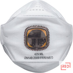 JSP SpringFit 425ML FFP2 NR D sz. 10db (0701012399999) - redmarket