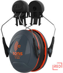Jsp-Tech SONIS C fültok sisakra (0402012999999) - redmarket