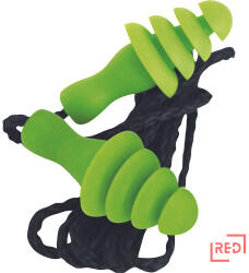 CERV ED FIT füldugó + doboz 6 pár (0401008199999)