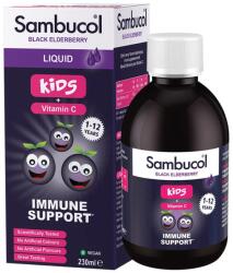 Sambucol Kids Liquid (230 ml, Black Elderberry)