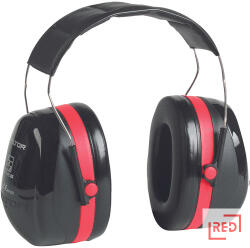 3M H540A-411-SV Optime III fültok (0402002599999) - redmarket