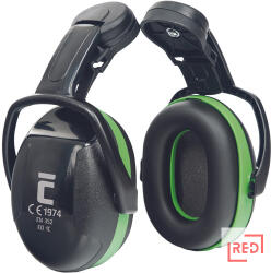 ED 1C fültok sisakhoz zöld (0402007699999) - redmarket