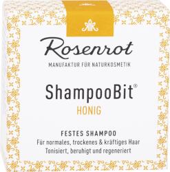 Rosenrot ShampooBit® Méz sampon - 55 g