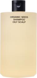 Whamisa Organic Seeds Oily Scalp sampon - 490 ml