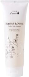 100% Pure Burdock & Neem Healthy Scalp sampon - 236 ml