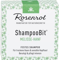 Rosenrot ShampooBit® citromfű-kender sampon - 55 g