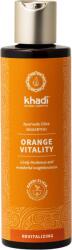 Khadi Orange Vitality Ayurvédikus Elixír sampon - 200 ml