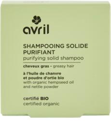 Avril Greasy Hair szilárd sampon - 60 g