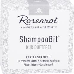 Rosenrot ShampooBit® illatmentes sampon kezelés - 55 g
